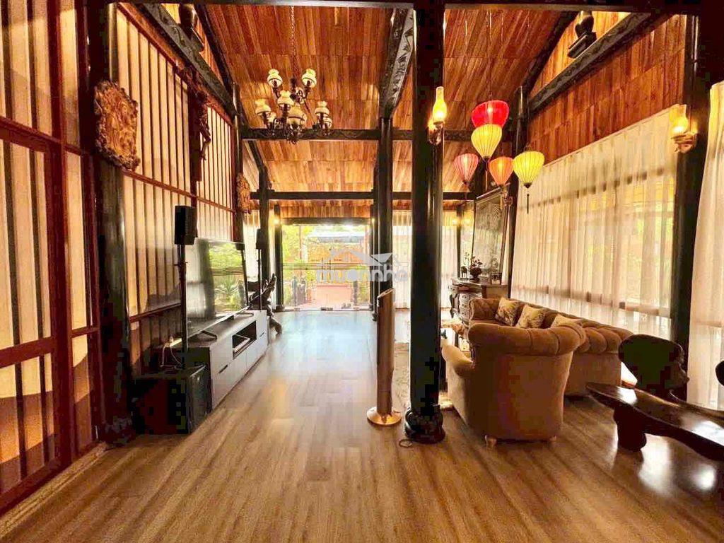 🌺 Biệt thự sân vườn khu tấn trường q7❗ 💰giá cho thuê: 6️⃣0️⃣ tr/tháng🔥🍀 - 4