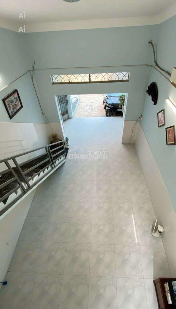 Bán nhà sổ rieng thổ cư ngã tư bình trị tân bình - 2