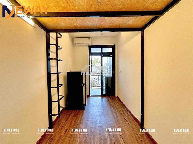 🤩Giữ tới đầu tháng 8 sẵn nội thất gác ban công đặc biệt tách bếp 🤩