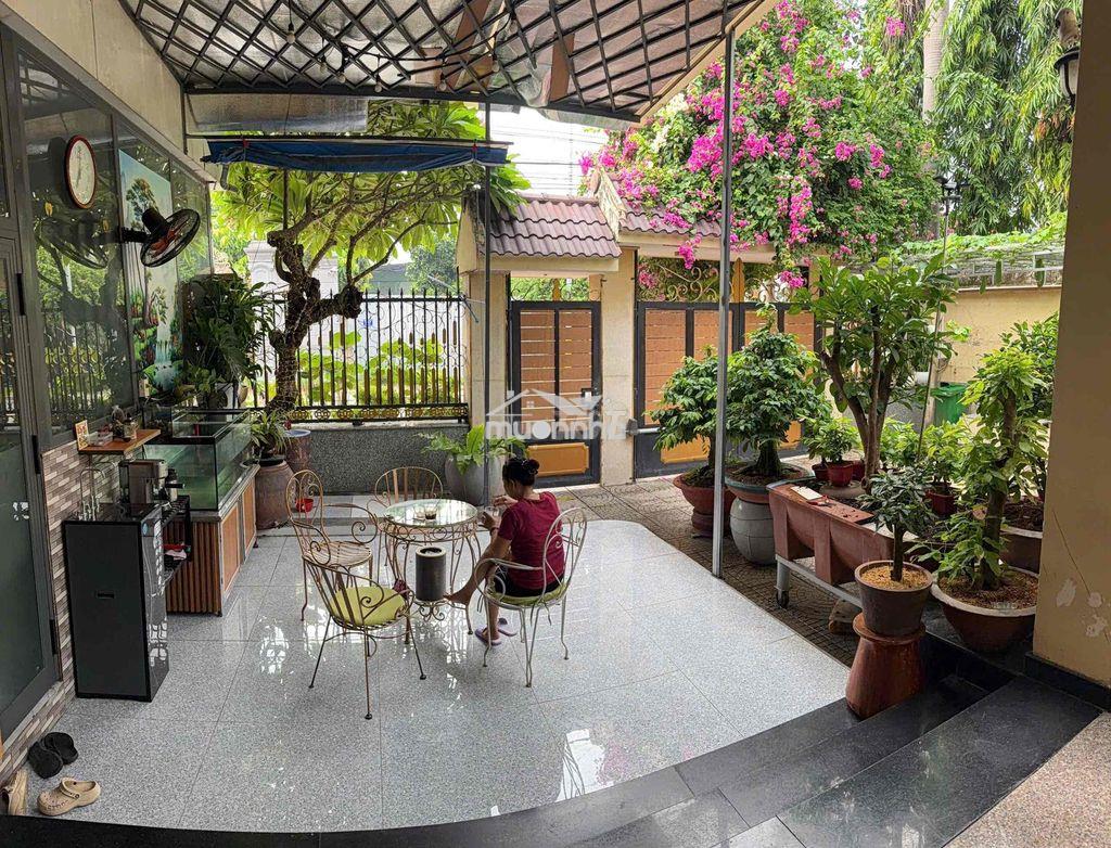 Bán gấp biệt thự đường nhựa vĩnh phú 38, hoàn công 1 lầu 19 tỷ - 4