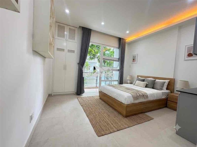 Chính chủ cho thuê chdv 2pn gần cc osimi mới xây full nt ở ngay