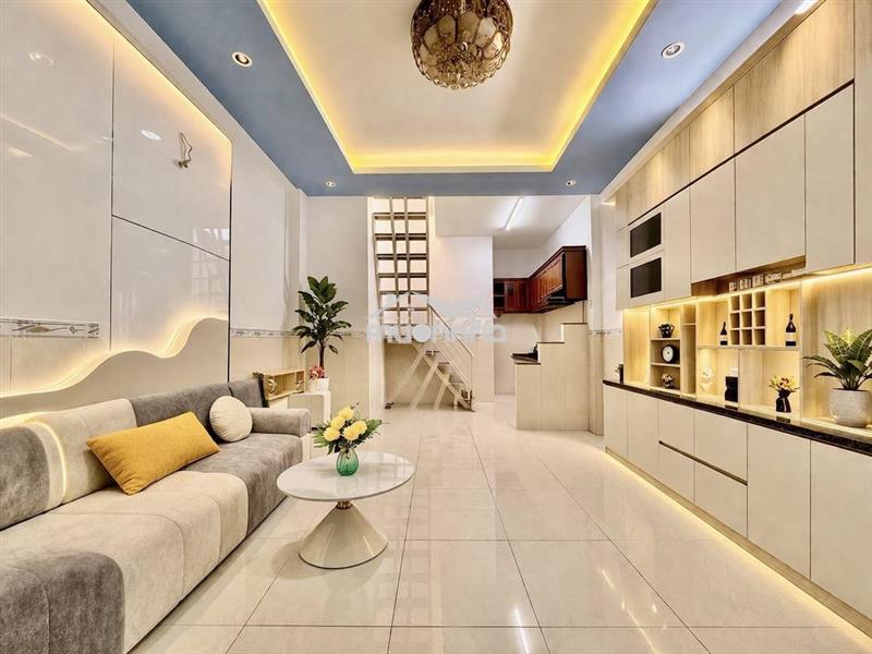 3.5 ❌8m, bán nhà 2 tầng, nguyễn kiệm, p3 gò vấp, 3 tỉ