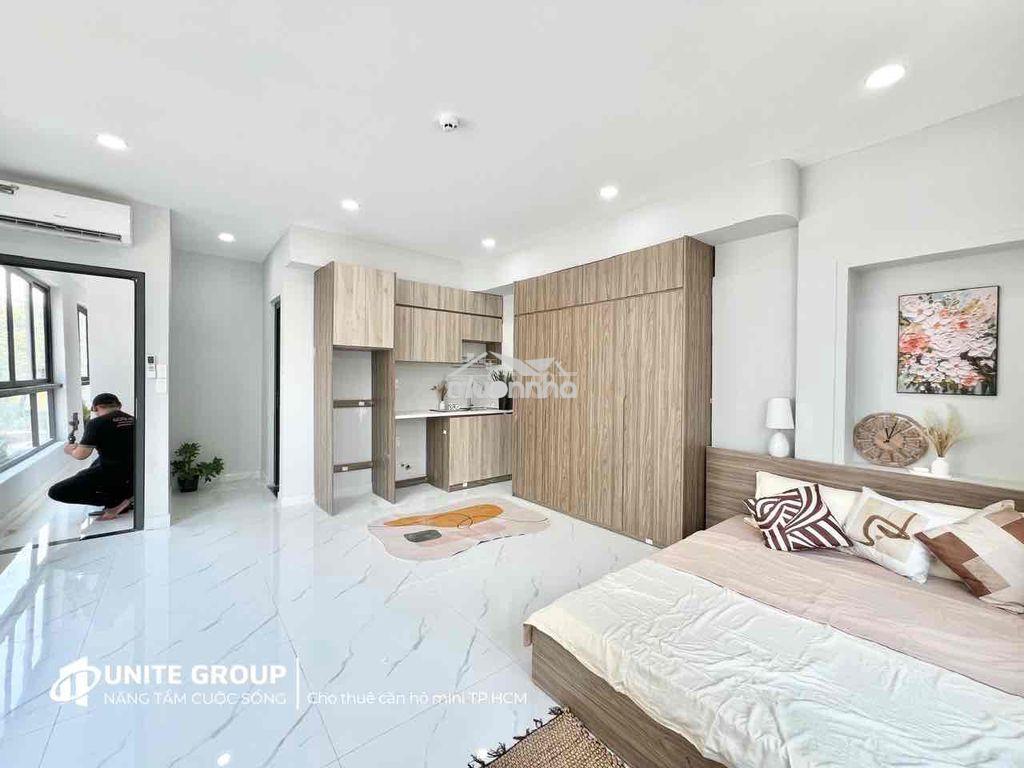 Tưng bừng khai trương căn hộ mới ngay ngã tư phú nhuận diện tích 45m2 - 3