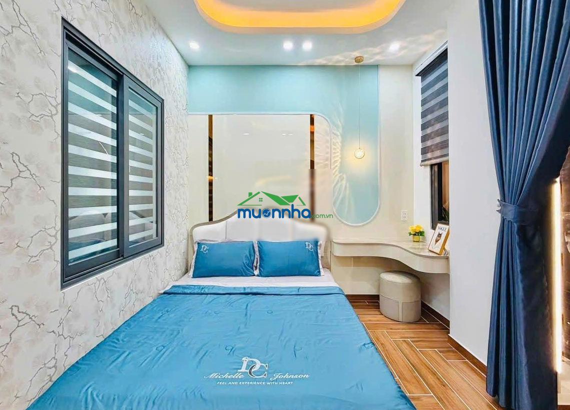Siêu phẩm gần trường chinh cộng hòa nhà ga t3 trệt 3 lầu 4pn và 2 st huỳnh văn nghệ - p15 tân bình - 3