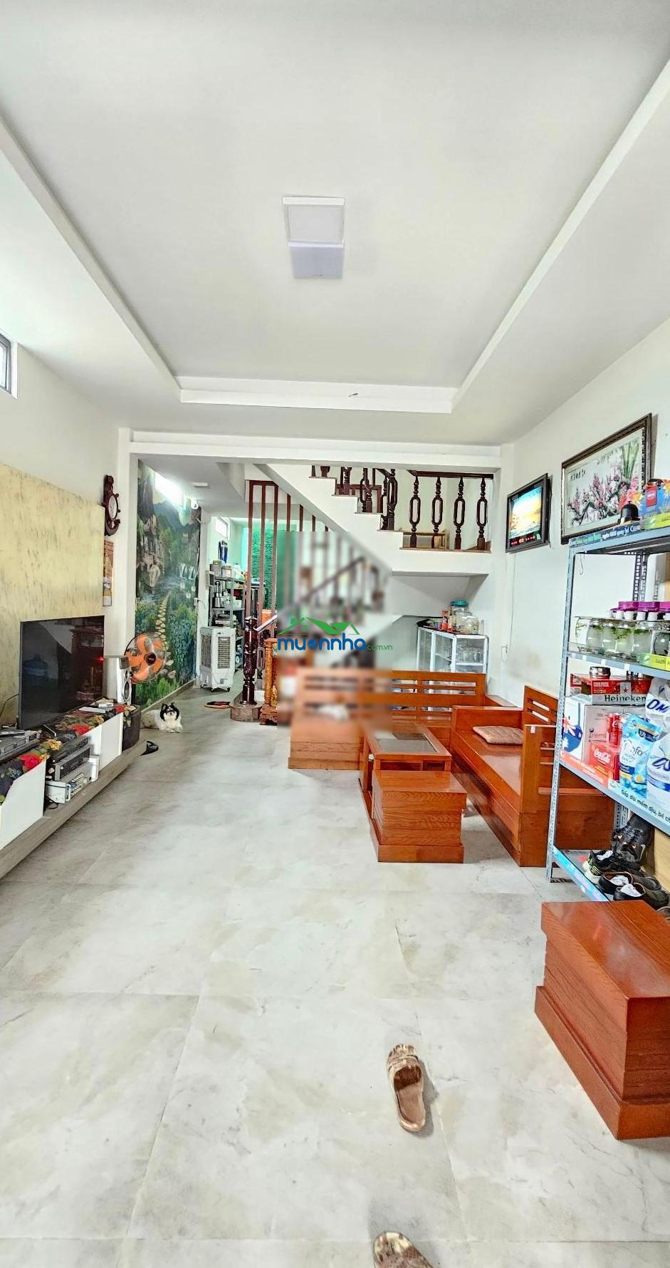 Nhà hẻm kinh doanh tây sơn ngay chợ tân hương sầm uất - 5 tầng - 74m2 - (4.05x18.3) - chỉ 7.9 tỷ - 4