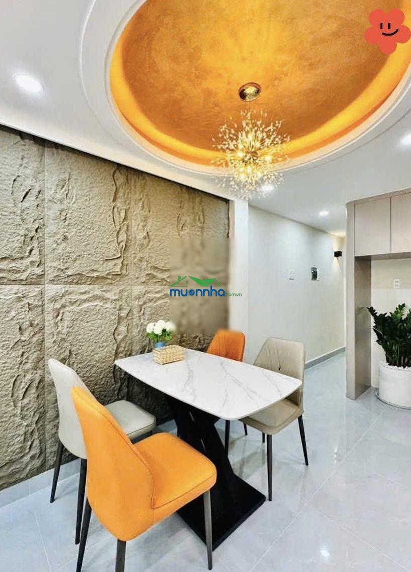 Chính chủ bán nhà đường ngô tất tố - bình thạnh, giá 3tỷ440/76m2, cho thuê 24tr, gần cầu thủ thiêm - 2
