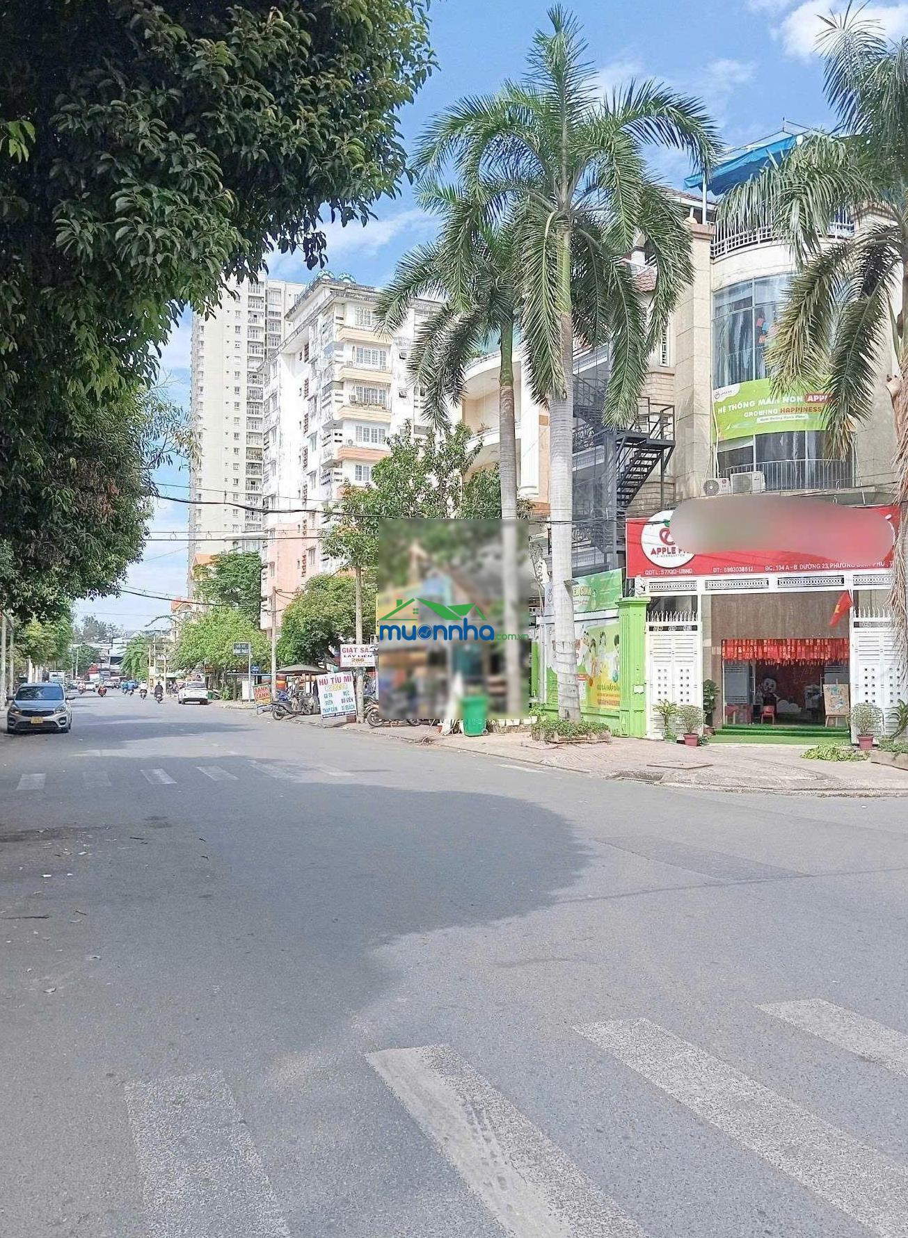 52m2 - gần mặt tiền an dương vương - quận 6 - đất vuông nở hậu - xây cao tầng - chỉ 3.5 tỷ
