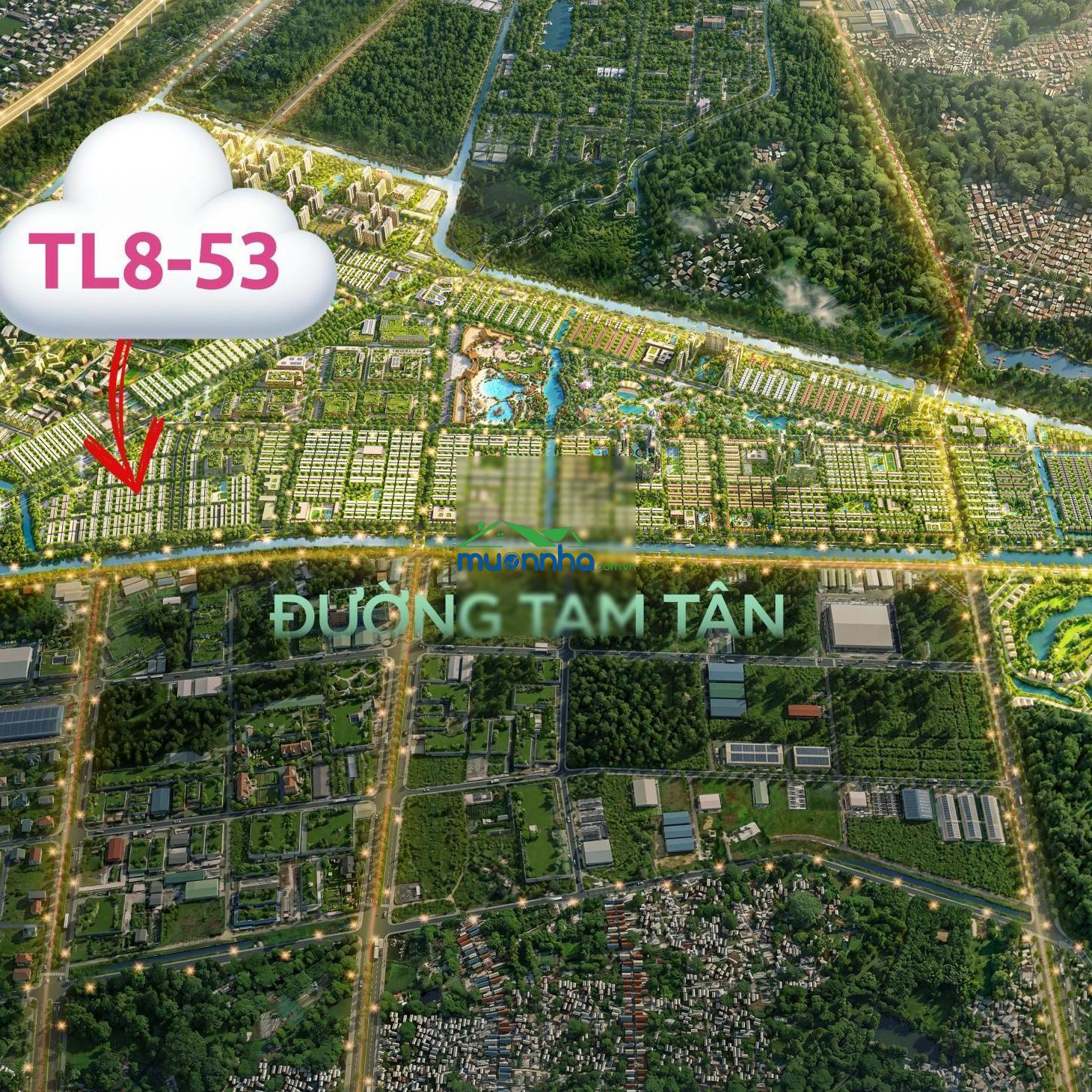 Nhà phố liền kề vinhomes sài gòn park - 2