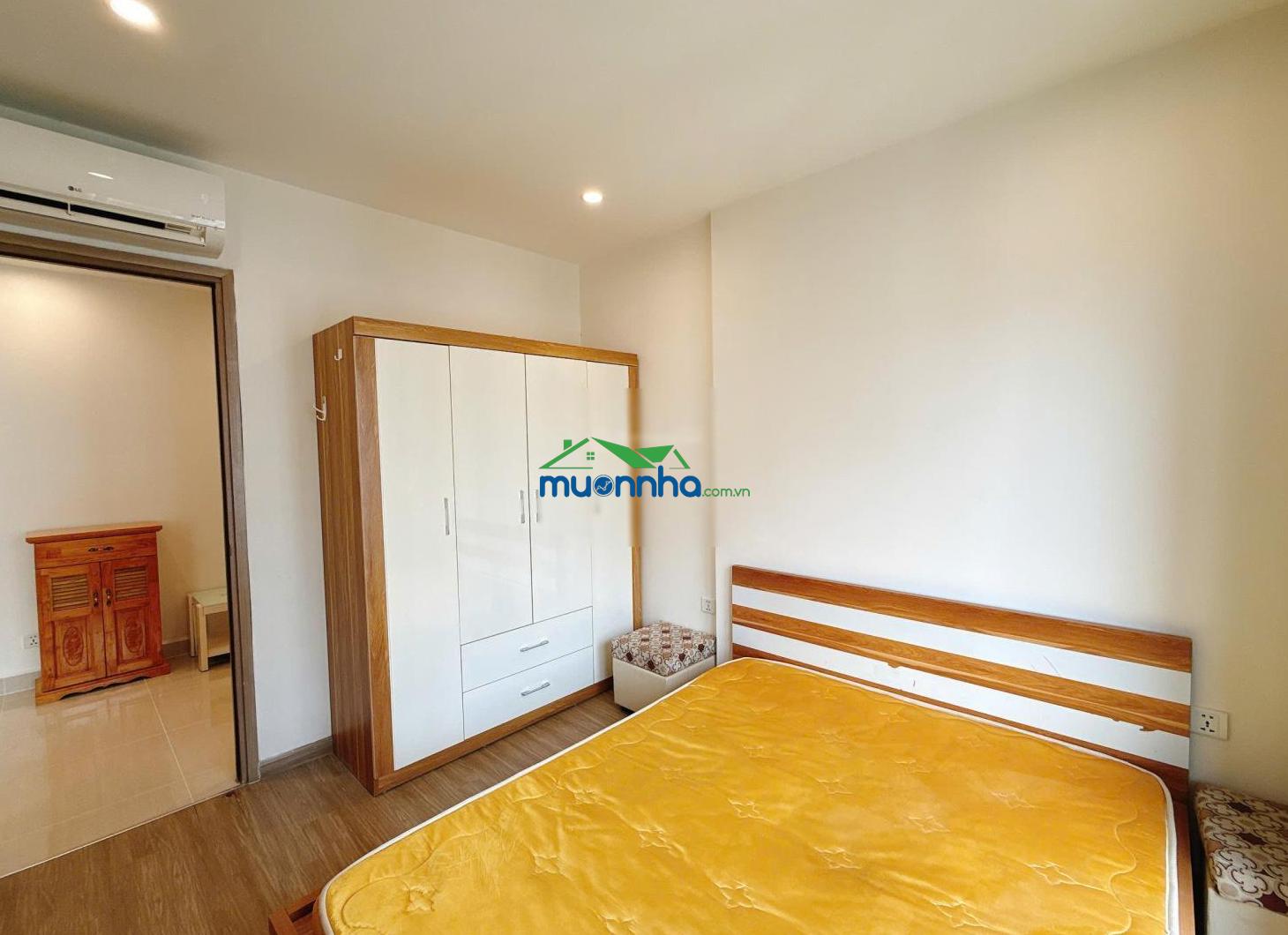 Bán căn hộ 1pn + hướng đông nam, giá cạnh tranh chỉ 2,15 tỷ. full nội thất cao cấp - 4