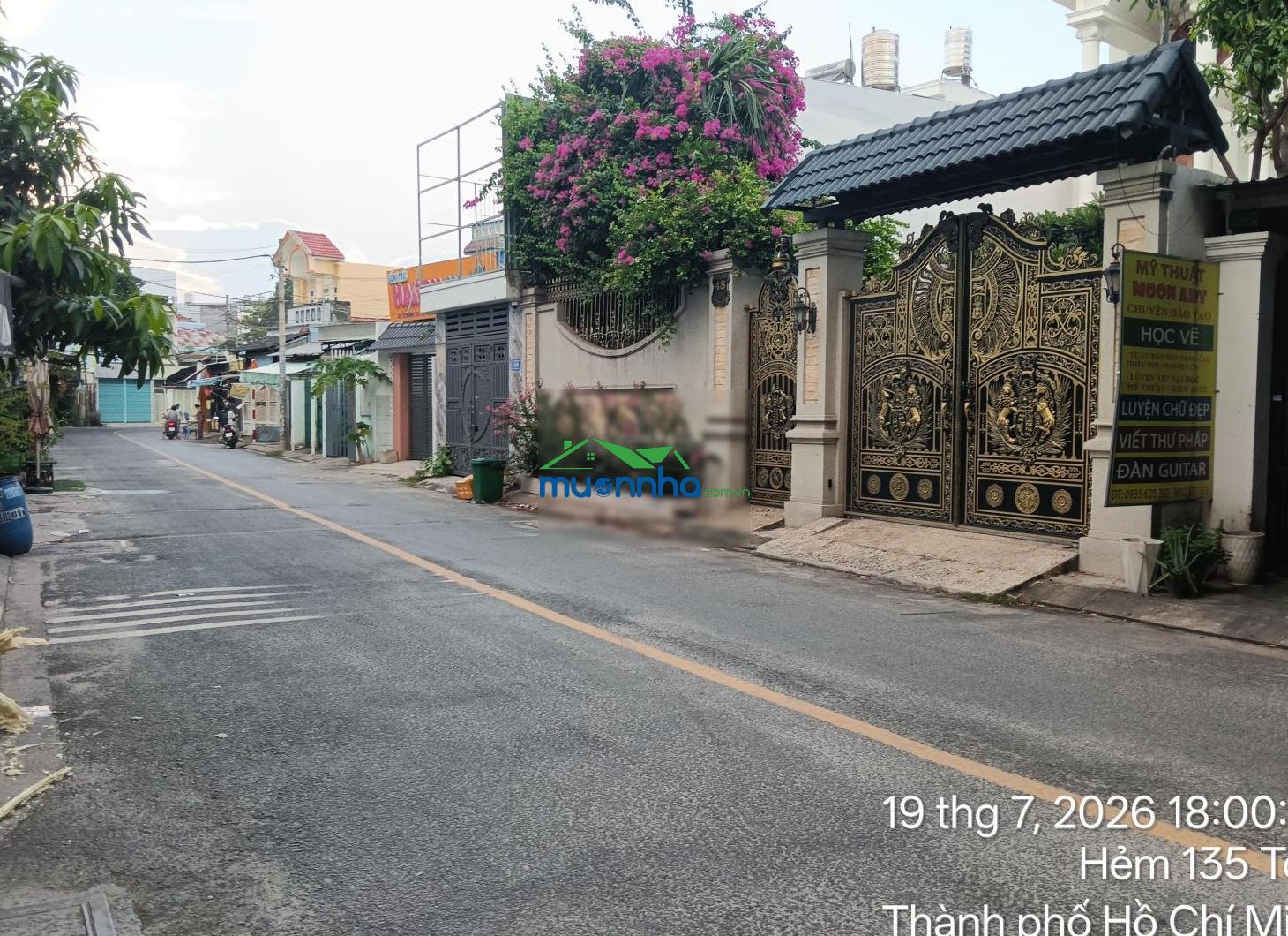 Nhà tân chánh hiệp,40 m2 bán 4tỷ 680 tl, hẻm xe hơi thông thoáng.lh ngà nhà thật sài gòn - 3