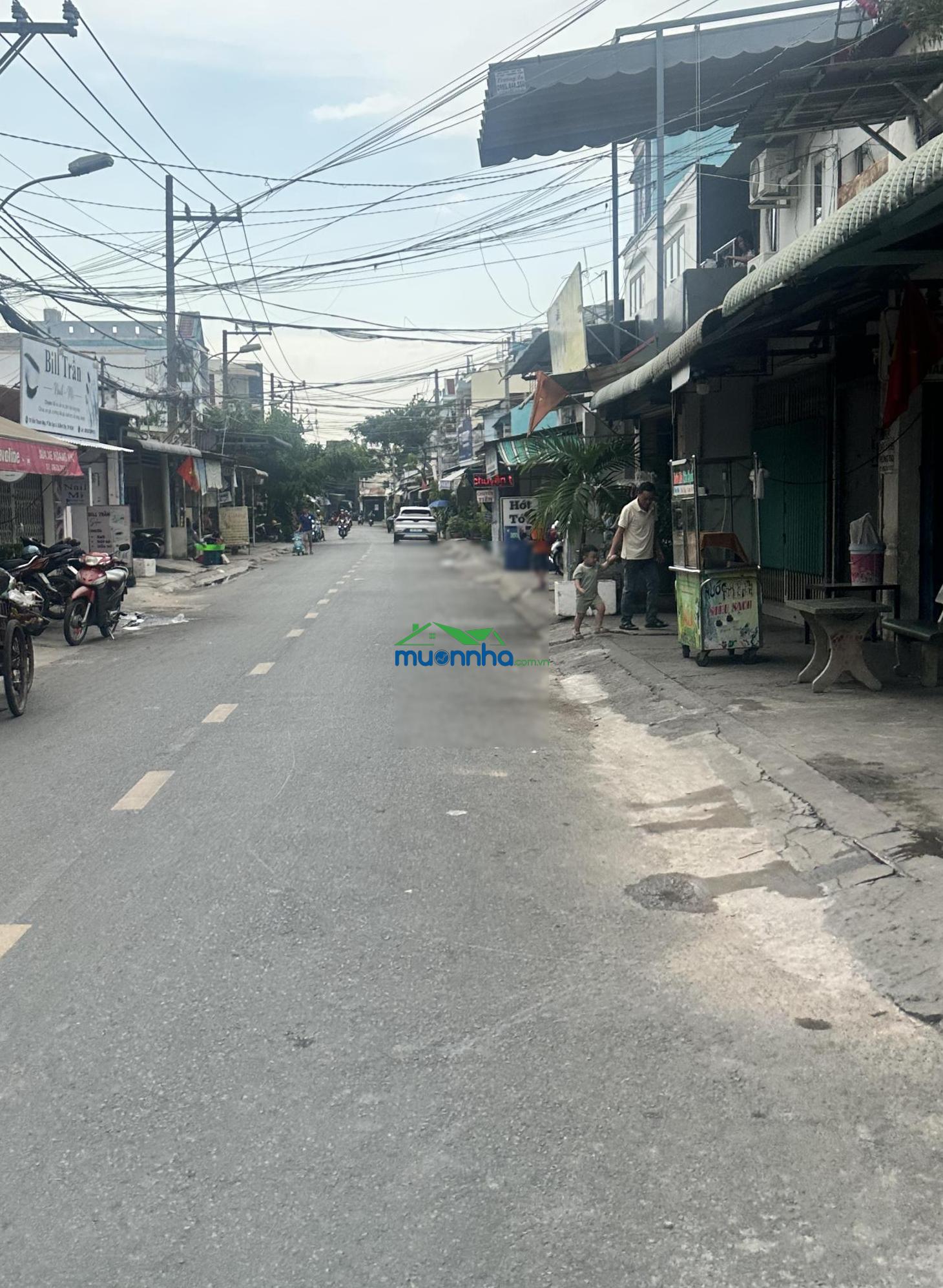 2 tỷ 450, đường trần thanh mại, bình tân - 2