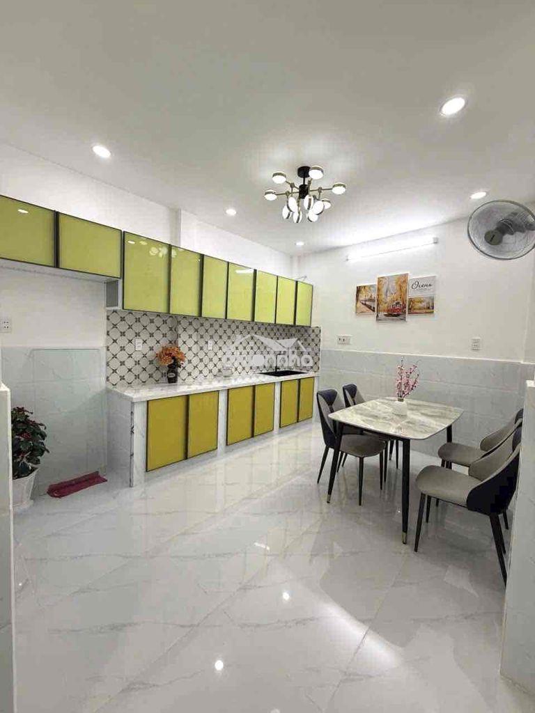 🔵 Nhỉnh 4tỷ, nhà khu vip âu dương lân q8. (43m2) shr-hc 2tầng mới đẹp - 3