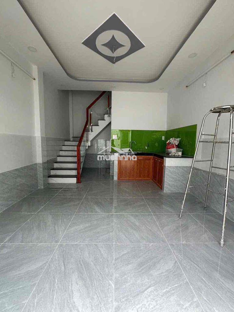 Nhà đẹp 4*5m hẻm 5m ô tô 2/ ngắn võ văn vân gần ngã 5 vĩnh lộc - 2