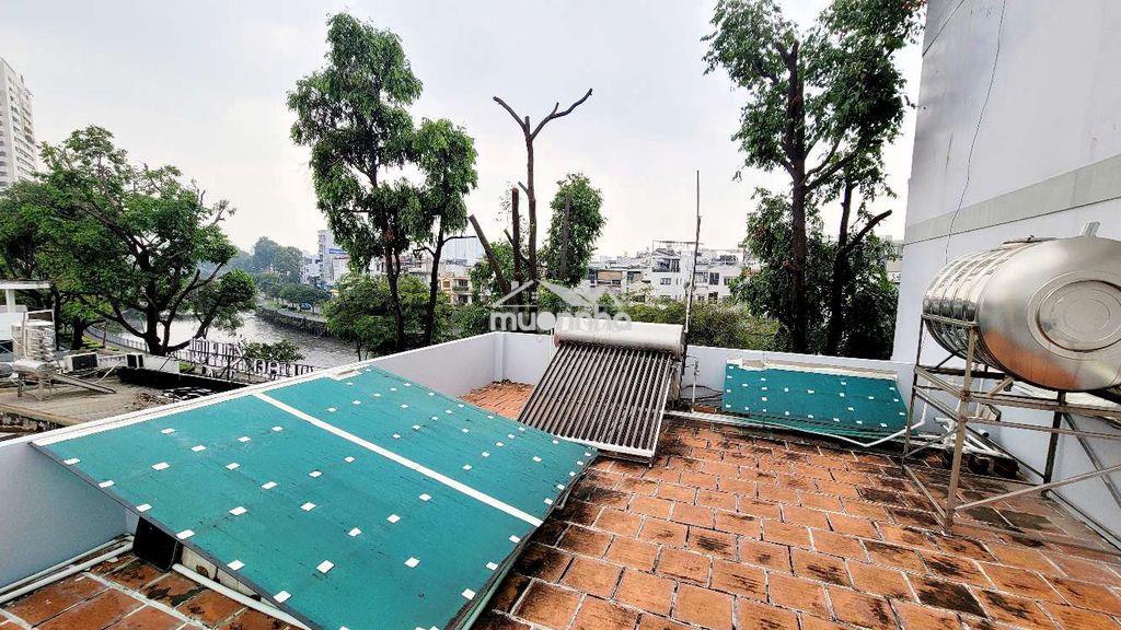 Bán nhà 2 mặt tiền hẻm, gần trường sa, quận 3, tp.hcm - 2