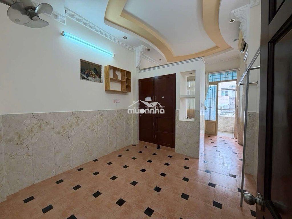 58m2 xây 2 tầng, chỉ 5.9ty. hẻm 4m gần mặt tiền âu cơ - lạc long quân - 3