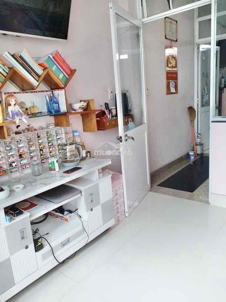 Nhà 2 lầu 3pn, đường tân hoá, gần cầu ông buông, hồng bàng - 3