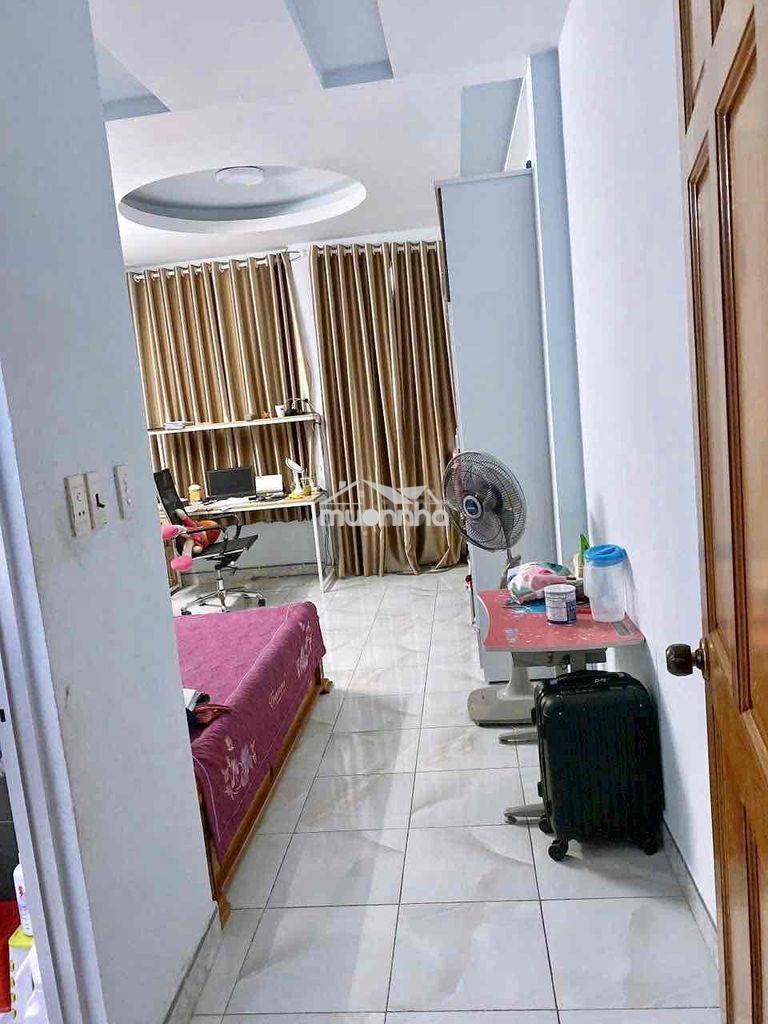 Nhà 4x10m 1lửng + 2lầu + st (3pn 3wc) hẻm 6m. 93/ tân thắng. bình tân - 4