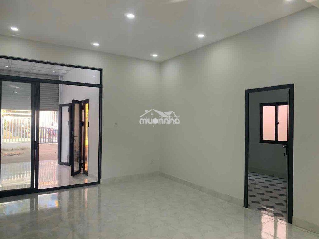 Cho thuê nhà mặt tiền đường thống nhất - 4