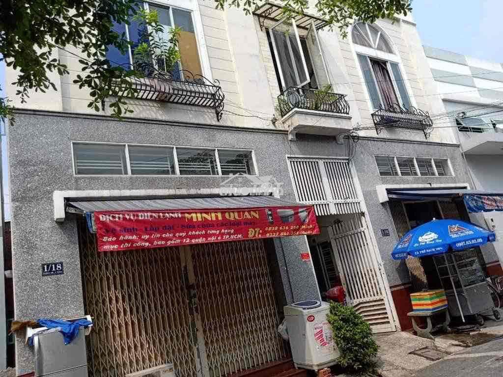 Phòng trống ở liền ngay gò xoài lê văn quới 2.5tr - 2