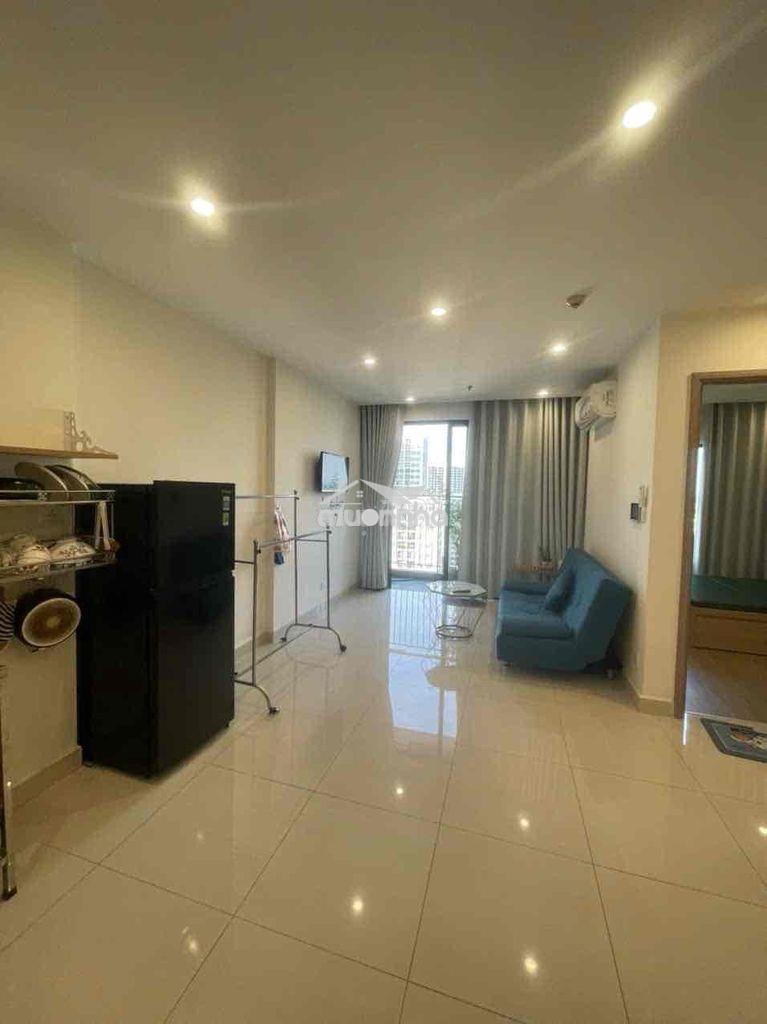 Cho thuê căn hộ 1pn+ full nội thất.