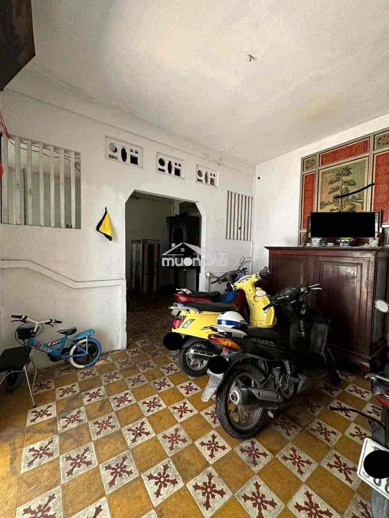 Nhà c3, 1/ sẹc - trần bình trọng - 11x18 (163/202m2) - 16tỷ - 3