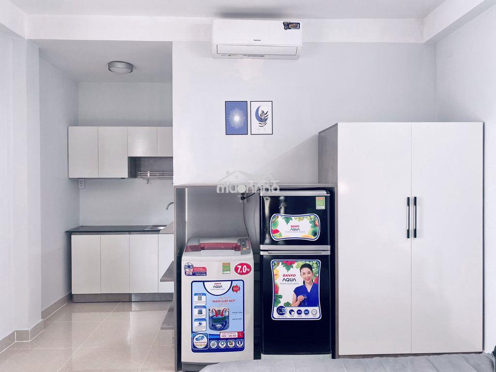 Chính chủ free dv nước –chill thoáng rộng –full nt cửa sổ lớn wc riêng - 4