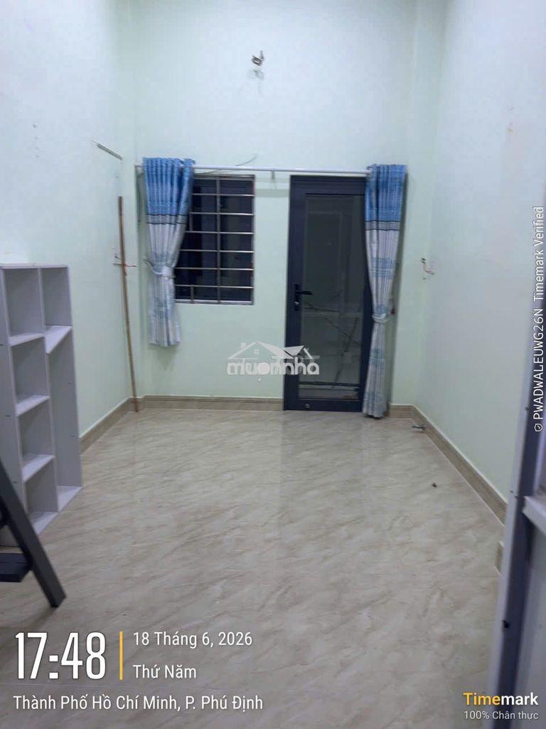 Cần bán nhà hẻm đường bình đông, phường phú định giá bán 2ty150 - 4