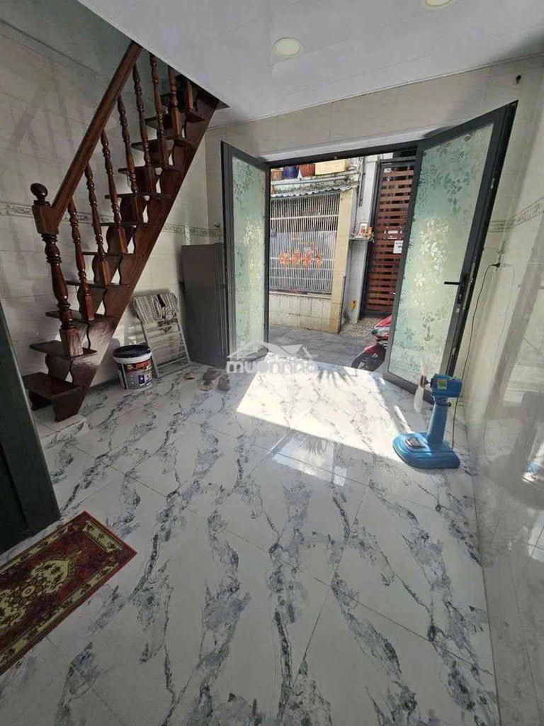 Nhà mới tinh 3 tầng_13m2_lũy bán bích_tân phú_2.37 tỷ - 2