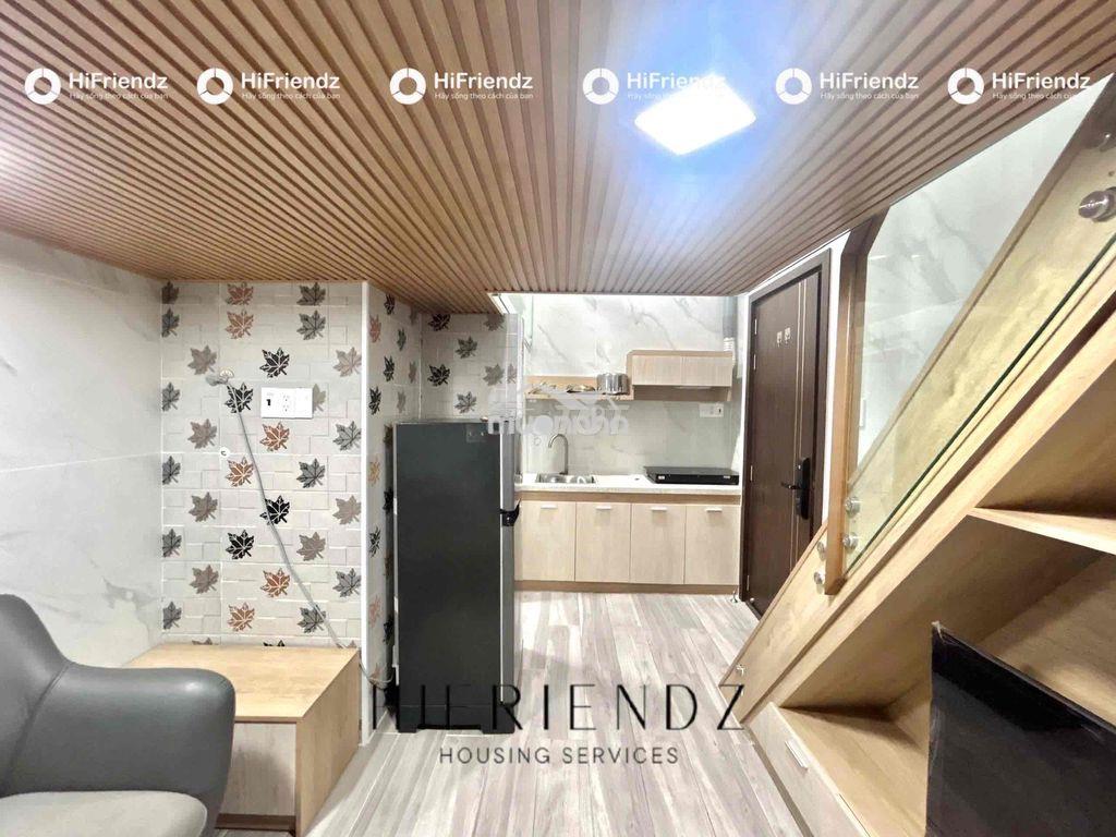 Khai trương căn hộ đón sinh viên đh y, đh mở,.. đa dạng mã gác, studio - 4