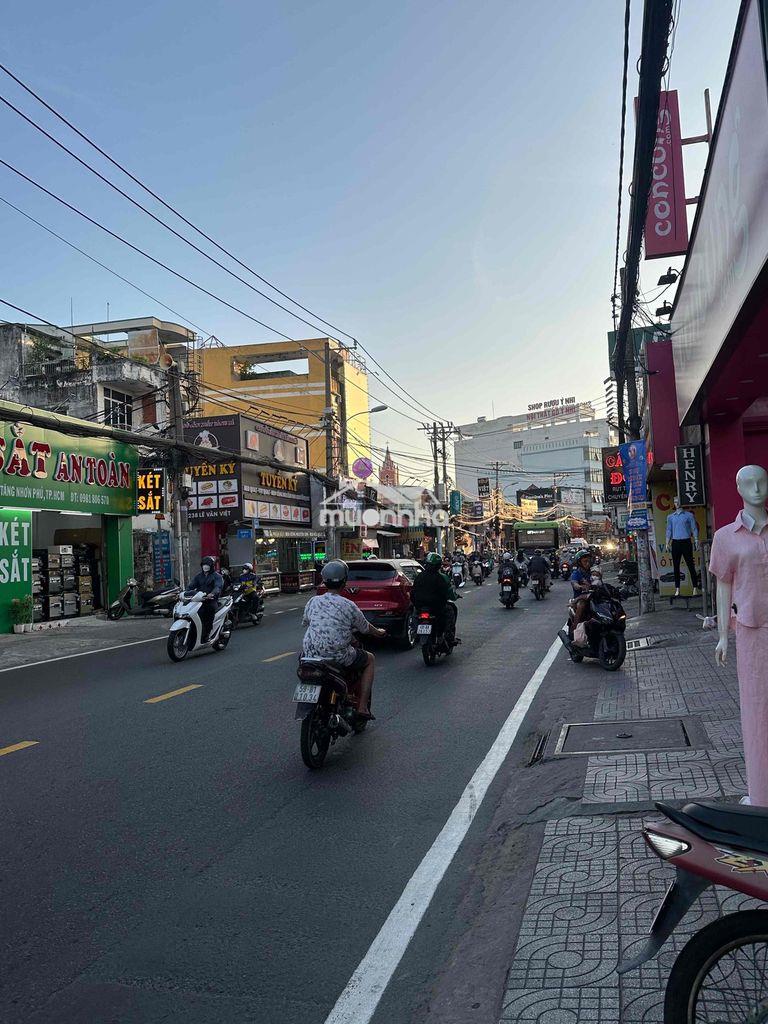 7x30m mặt tiền lê văn việt. 1tr2l thông suốt - 3