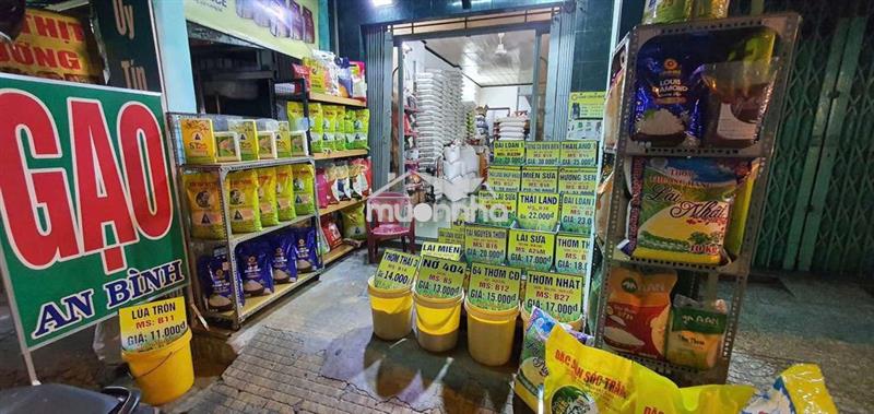 Cần sang lại cửa hàng kinh doanh gạo nước suối