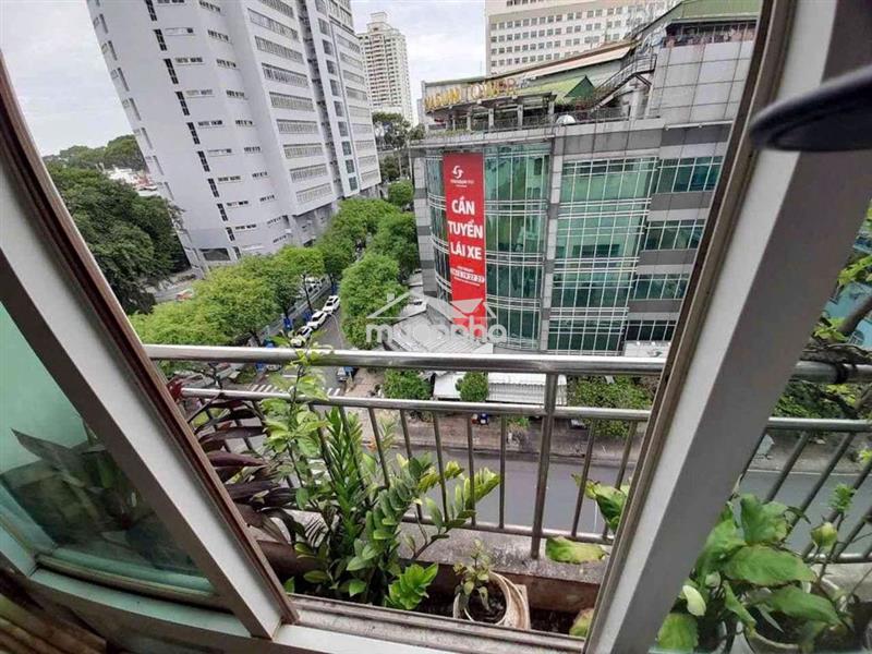 Kẹt tiền bán gấp - tản đà court, quận 5 - 102m² - 3pn - sổ hồng riêng