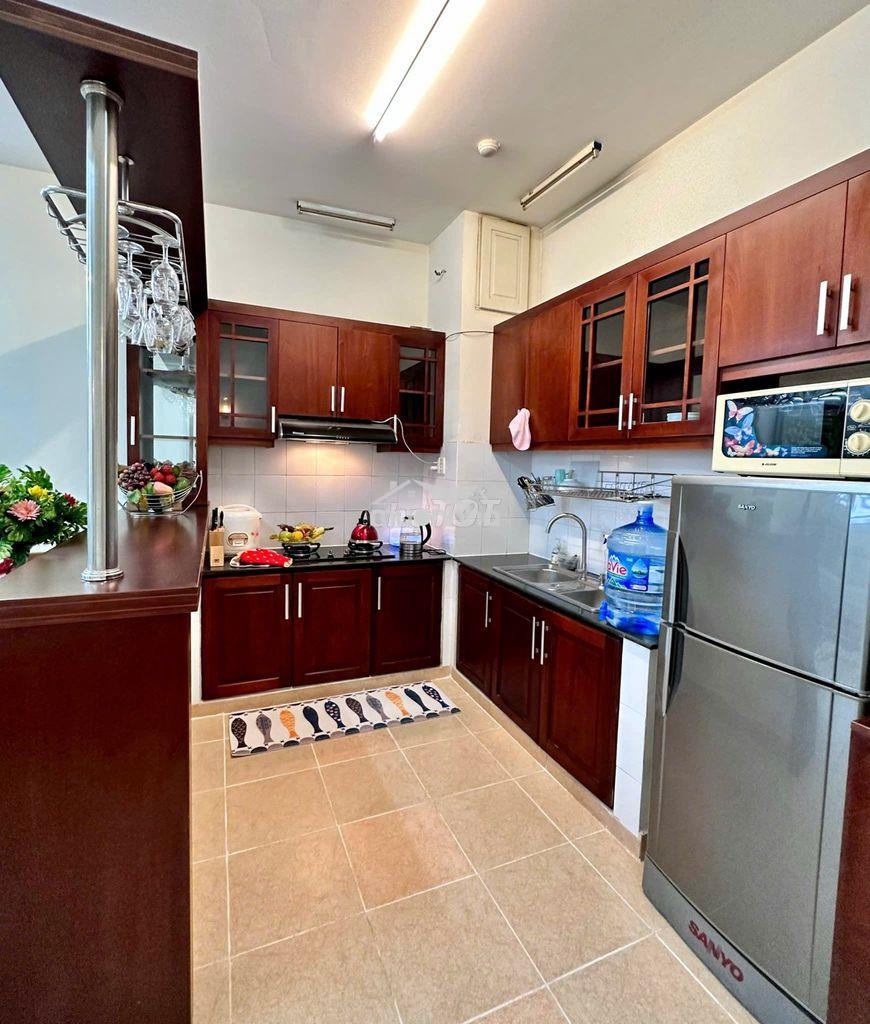 Cần cho thuê căn hộ chung cư khánh hội 2, 3pn, đầy đủ nội thất, ở ngay - 3