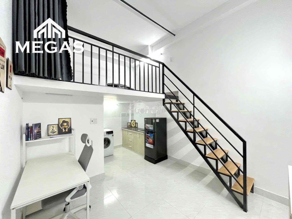 Cho thuê phòng dạng duplex cực xinh, đầy đủ nội thất - 2
