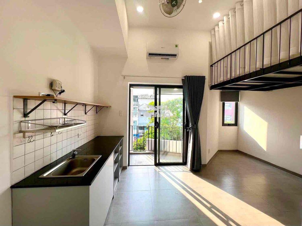 Duplex ban công ngay ngã 5 chuồng chó - 2