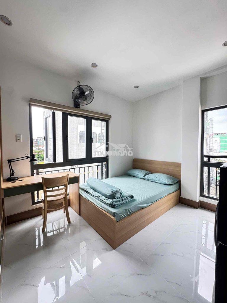 🌿 Studio đa dạng lựa chọn: ban công, 2 cửa sổ lớn, cửa sổ trời và phòn