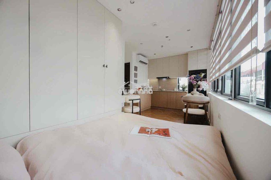 Cho thuê căn hộ mới 100% 35m² giáp bình thạnh gần quận 1 - phú nhuận - 2
