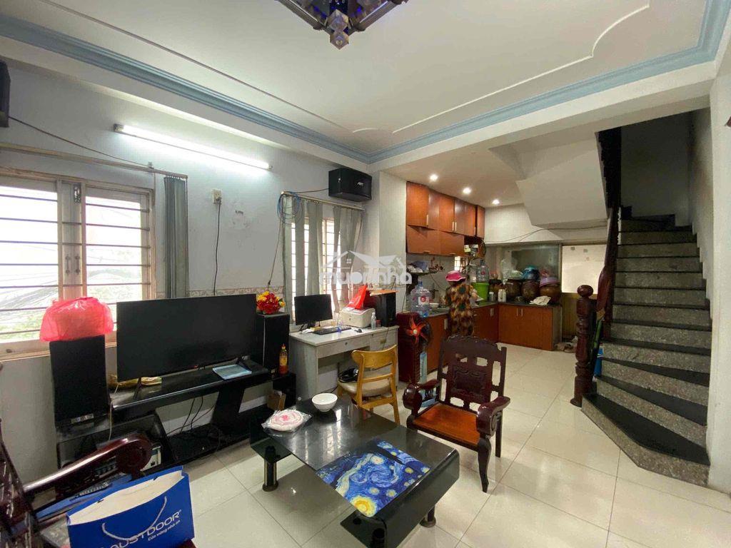 Bán nhà 2 mặt tiền đường chế lan viên 4 tầng,6 phong ngủ,3 wc - 3