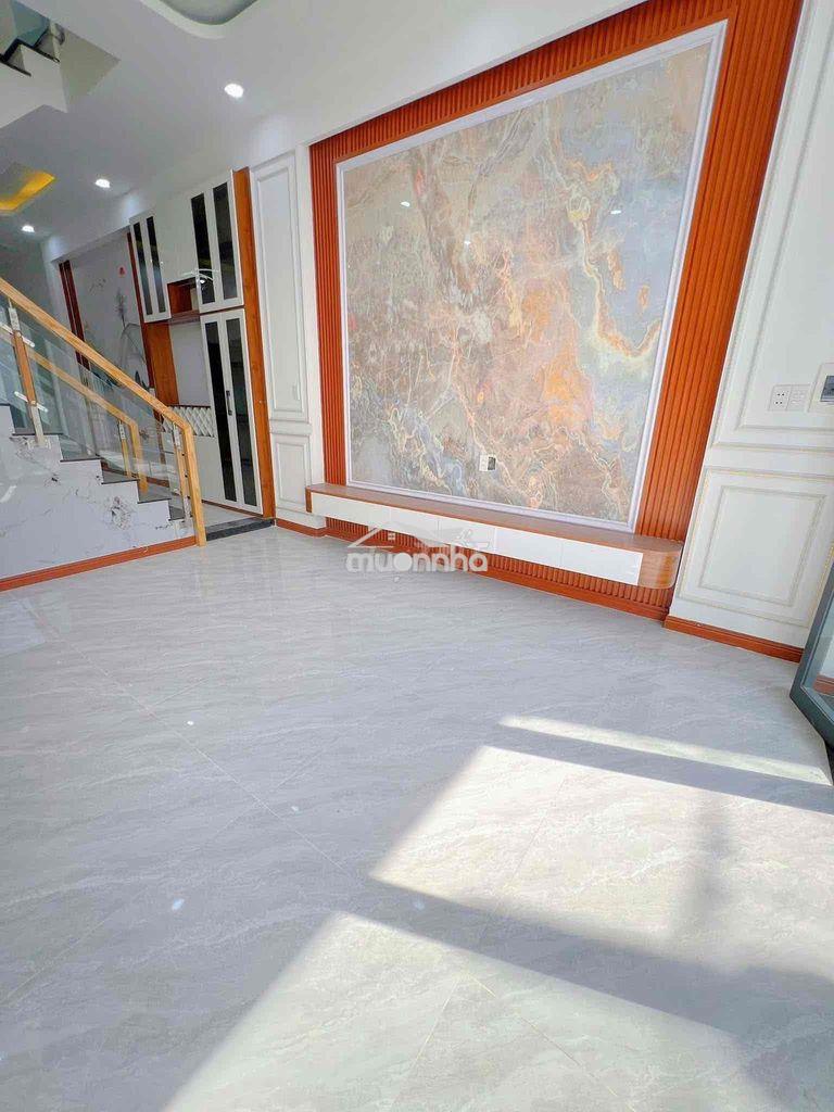 Bán nhà sổ riêng sân ôtô 80m2 phường hoá an - 4