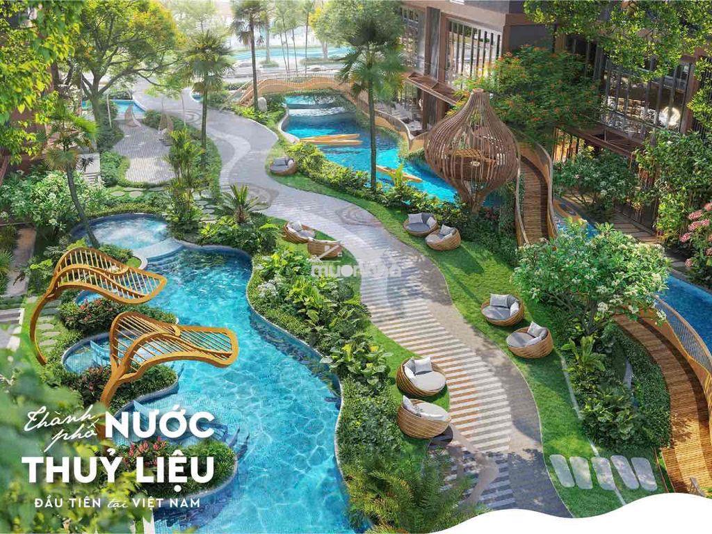 Chỉ 3.36 tỷ căn góc view nội khu xanh mát - 2