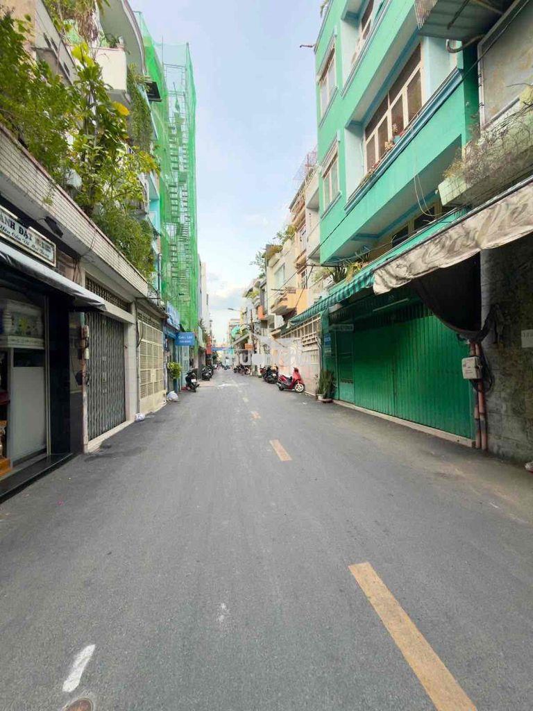 Hẻm ô tô cư xá đô thành quận 3 45m2 2 tầng chỉ 8 tỷ
