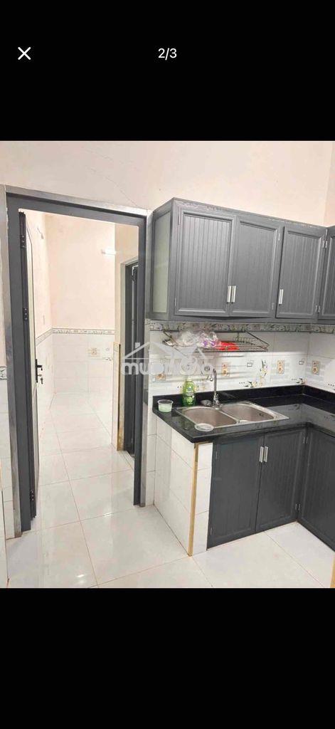 🏠- Cho thuê nhà hẻm 3.5m đường dương bá trạc p2 q8 👉dt : 3m x 15m 1 - 3