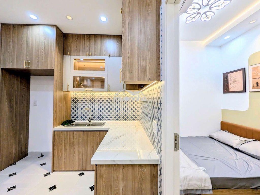 [Bt3] nguyễn văn đậu - nhà mới sổ mới - khu yên tĩnh ! - 3
