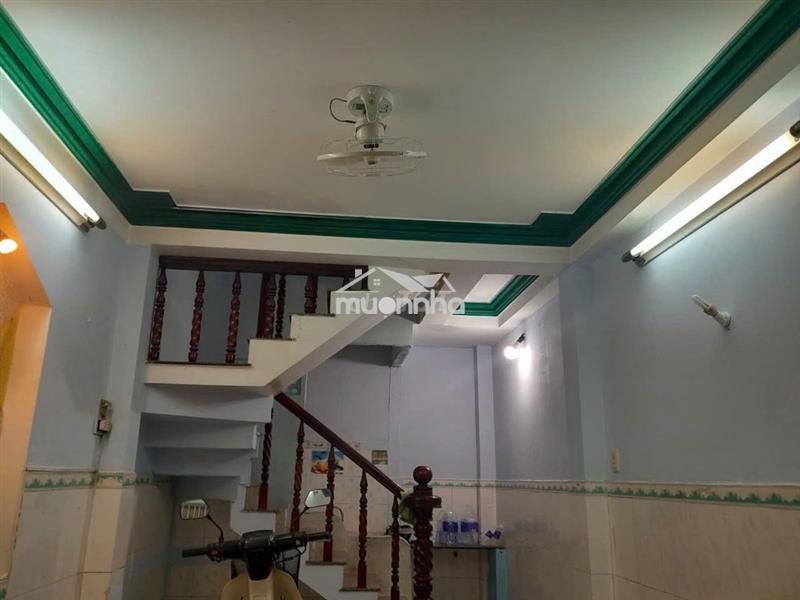 Cho thuê nhà nguyên căn q10