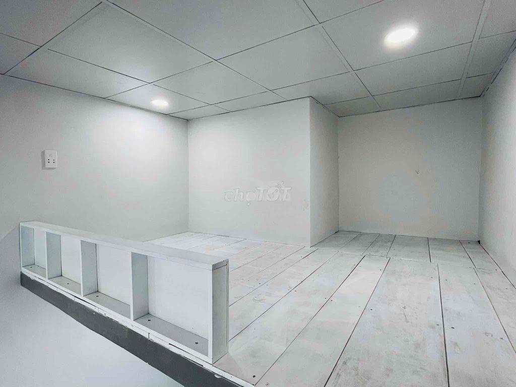 Phòng gác lửng có máy lạnh - q2 an phú - 3