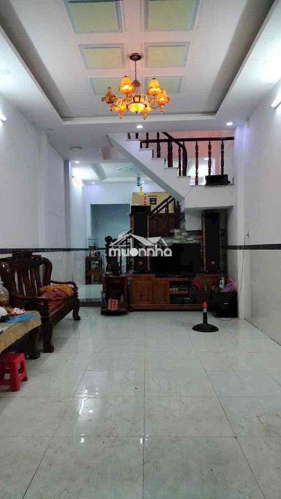 Nhà đẹp 4*15m 2pn hẻm 4m ô tô 3/ ngắn liên ấp 2-6 vĩnh lộc a - 2