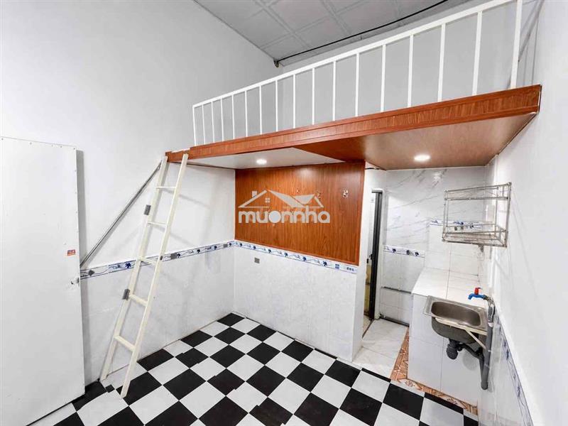 Trọ đối diện vincom dĩ an - máy lạnh - 1.8tr