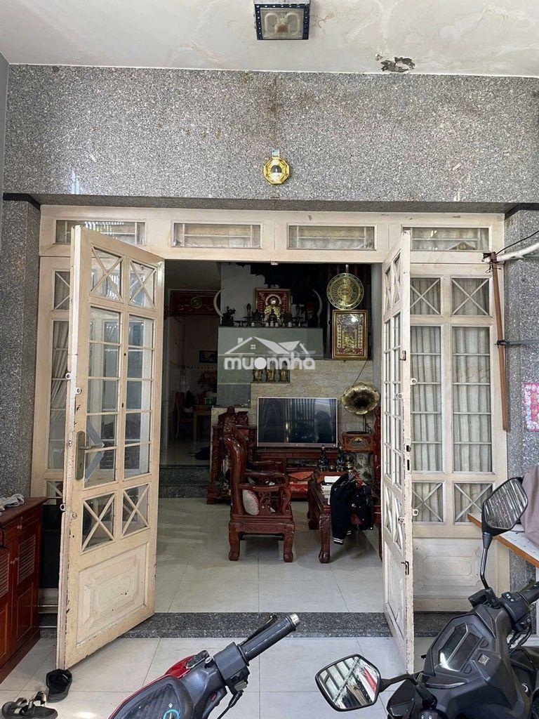Cho thuê nhà nguyên căn hẻm đường số 79 tân quy, gần lotte  martt - 2