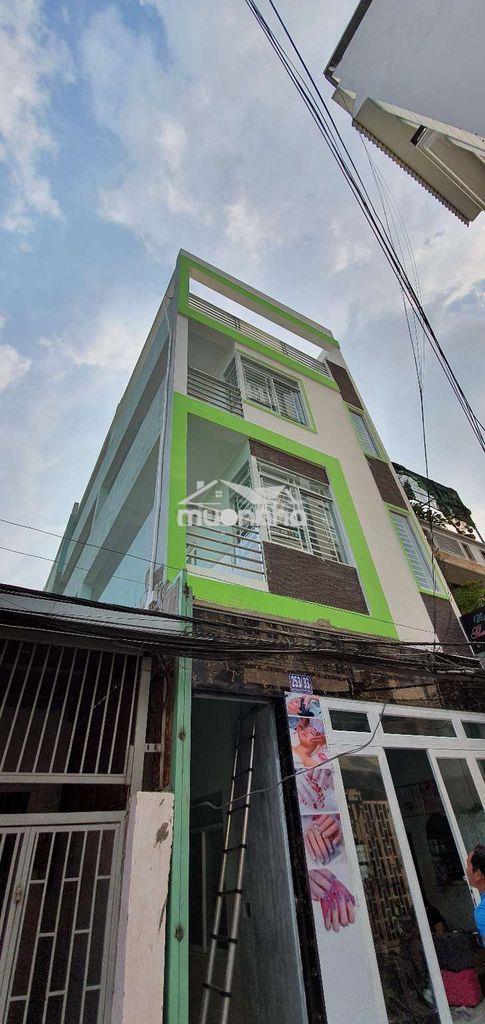 Cần bán chdv 35 phòng- 252m2 đất- ngay ufm q7, 5p qua pmh, lotte, tđtu - 2
