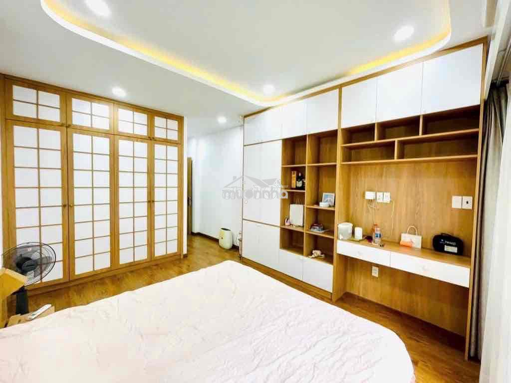 Nhà mới đẹp, nở hậu, hẻm 6m xh đậu cửa - nguyễn thiện thuật - 3.6/4.1x - 4